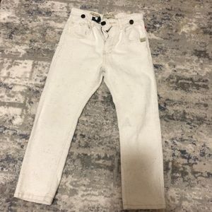 Off White Zara Jeans